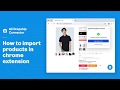 Ali Dropship Connector from Chrome web store to be run with OffiDocs Chromium online Ali Dropship Connector from Chrome web store to be run with OffiDocs Chromium online