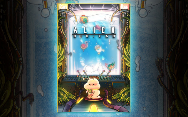 Alien Bio Lab  from Chrome web store to be run with OffiDocs Chromium online