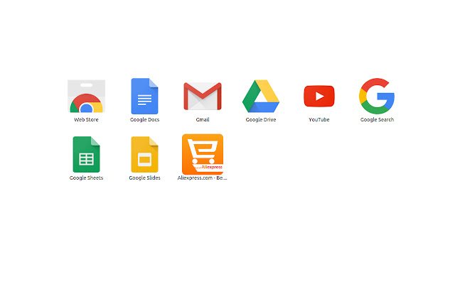 Aliexpress fast access unofficial  from Chrome web store to be run with OffiDocs Chromium online