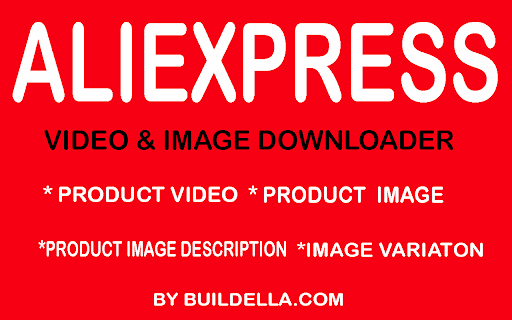 AliExpress Video  Image Download Wizard  from Chrome web store to be run with OffiDocs Chromium online