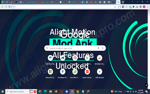 alightmotionapkpro Theme  from Chrome web store to be run with OffiDocs Chromium online