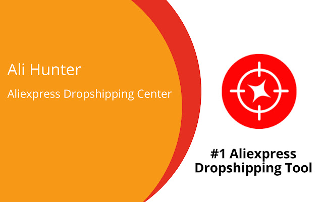 Ali Hunter Aliexpress Dropshipping Center  from Chrome web store to be run with OffiDocs Chromium online