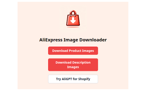 Ali Image Downloader from Chrome web store to be run with OffiDocs Chromium online Ali Image Downloader from Chrome web store to be run with OffiDocs Chromium online