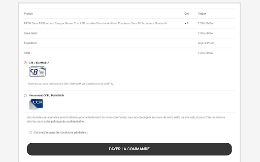 Alilou Express Chrome Extension  from Chrome web store to be run with OffiDocs Chromium online