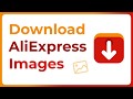 AliSave | Download AliExpress Images  Videos  from Chrome web store to be run with OffiDocs Chromium online