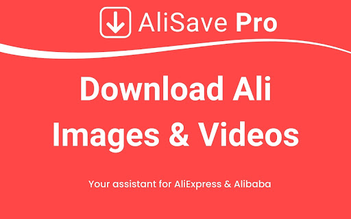 AliSave Pro Download AliExpress Images  from Chrome web store to be run with OffiDocs Chromium online