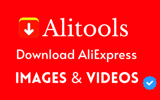 Alitools Download AliExpress Images  Videos  from Chrome web store to be run with OffiDocs Chromium online