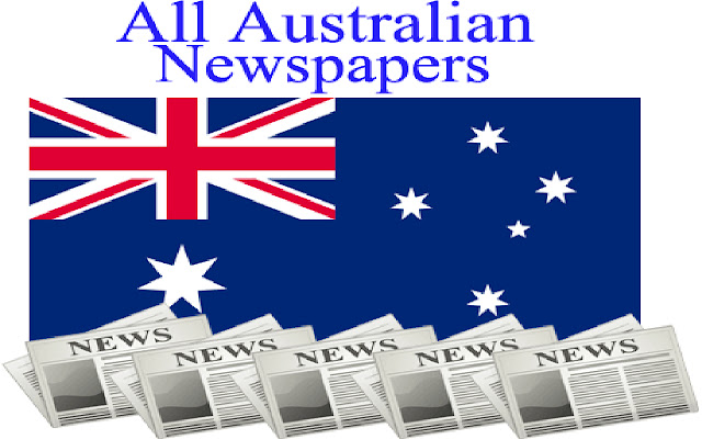 All Australia Newspapers  from Chrome web store to be run with OffiDocs Chromium online