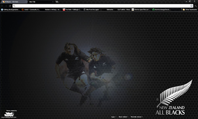 All Blacks  from Chrome web store to be run with OffiDocs Chromium online