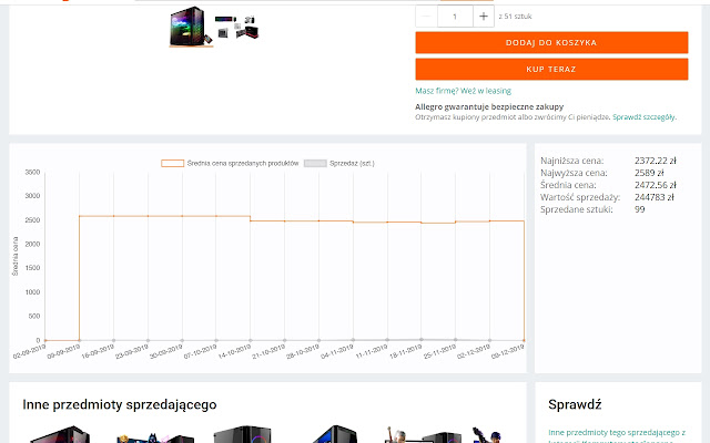 Allegro Marketflow  from Chrome web store to be run with OffiDocs Chromium online