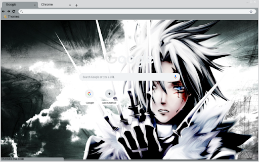 Allen Walker  from Chrome web store to be run with OffiDocs Chromium online
