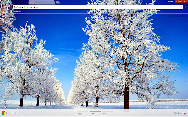 Alley Blue Nature Road dal Chrome web store da eseguire con OffiDocs Chromium online