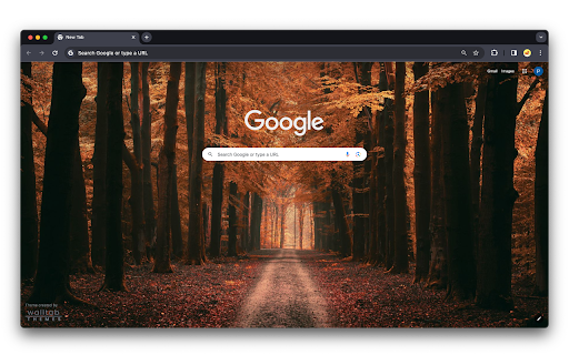 Alley Trees Road  from Chrome web store to be run with OffiDocs Chromium online