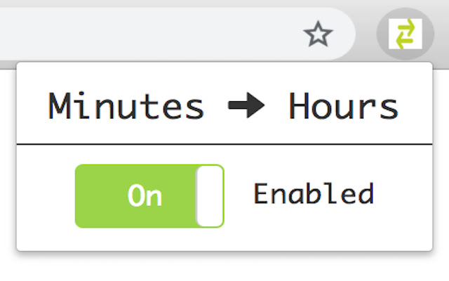 Allied Time USA Minutes to Hours Converter  from Chrome web store to be run with OffiDocs Chromium online
