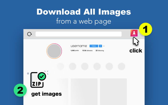 All Image Downloader || OCEAN OF ANYTHING  from Chrome web store to be run with OffiDocs Chromium online