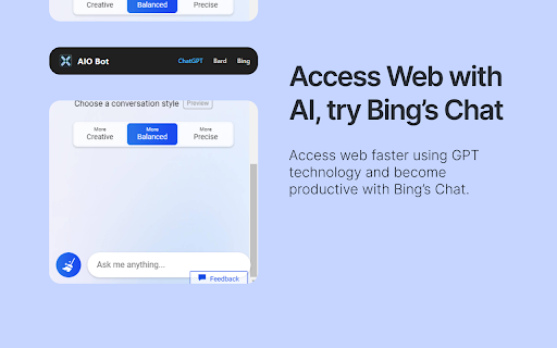All in one AI BOT  from Chrome web store to be run with OffiDocs Chromium online
