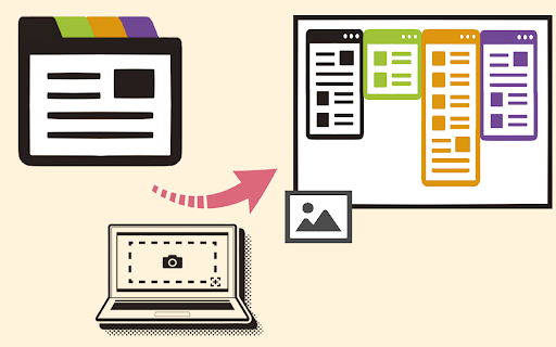 AllTab ScreenShoter  from Chrome web store to be run with OffiDocs Chromium online