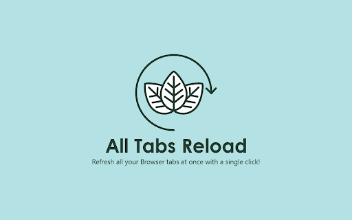 All Tabs Reload  from Chrome web store to be run with OffiDocs Chromium online