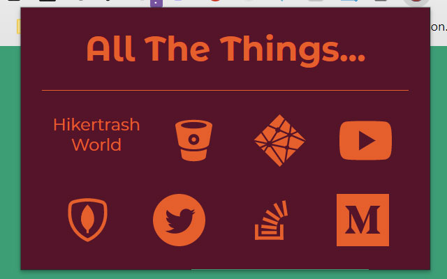 All the things  from Chrome web store to be run with OffiDocs Chromium online