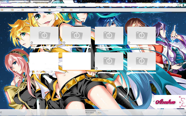 ALL THINGS VOCALOID aus dem Chrome-Webshop zur Ausführung mit OffiDocs Chromium online