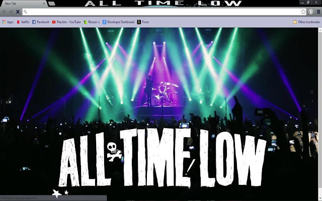 All Time Low  from Chrome web store to be run with OffiDocs Chromium online