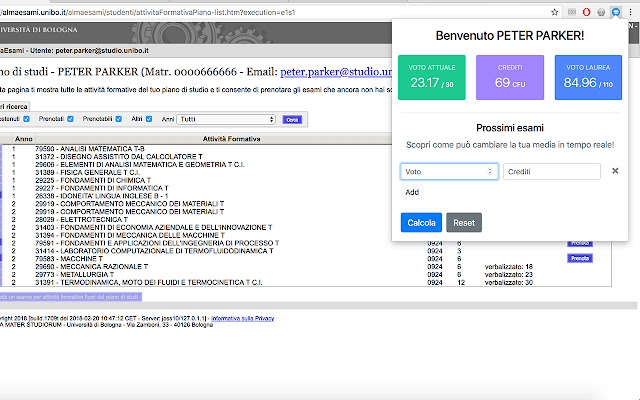 AlmaMedia  from Chrome web store to be run with OffiDocs Chromium online
