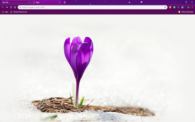 Alone Crocus van de Chrome-webwinkel wordt uitgevoerd met OffiDocs Chromium online