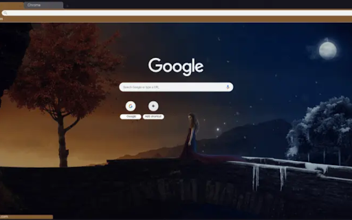 Alone Girl  from Chrome web store to be run with OffiDocs Chromium online