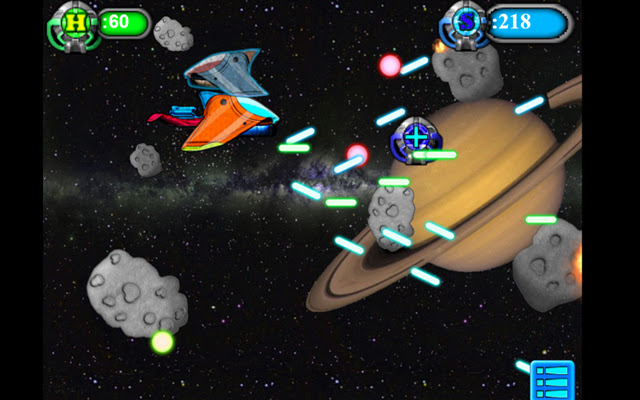 Alone in Space Pro  from Chrome web store to be run with OffiDocs Chromium online