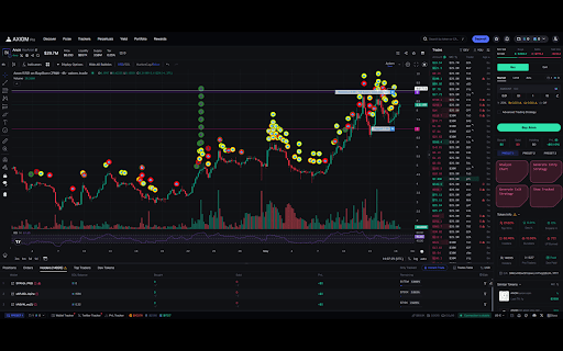 Alpha Anon HUD  from Chrome web store to be run with OffiDocs Chromium online