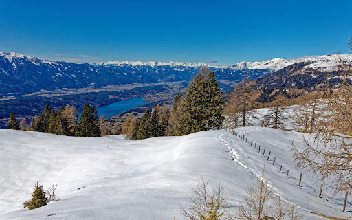 Alpine Winter View  from Chrome web store to be run with OffiDocs Chromium online