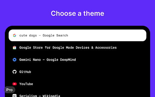 AltCue Tab Switcher  from Chrome web store to be run with OffiDocs Chromium online