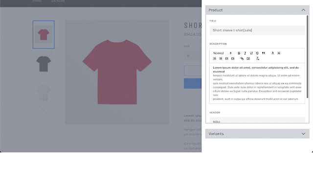 Alterpen  from Chrome web store to be run with OffiDocs Chromium online