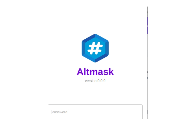 Altmask  from Chrome web store to be run with OffiDocs Chromium online