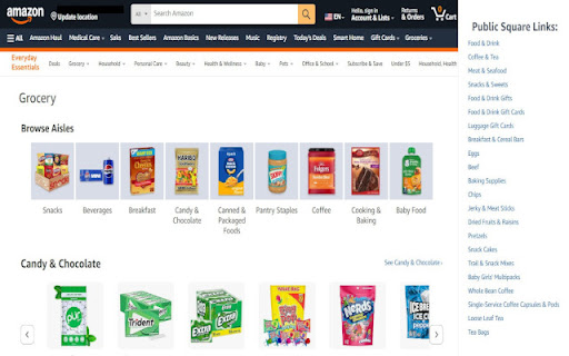 Alt Shopper  from Chrome web store to be run with OffiDocs Chromium online
