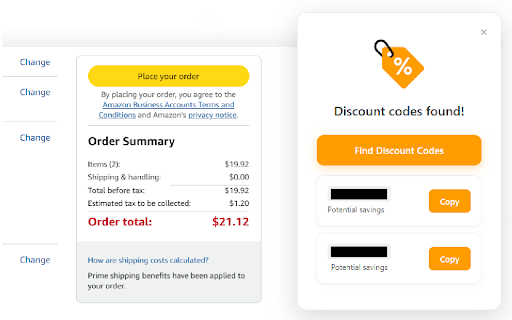 Amasave  from Chrome web store to be run with OffiDocs Chromium online