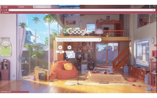 Amazing Anime Interior  from Chrome web store to be run with OffiDocs Chromium online