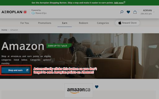 Amazon Affiliate Auto Clicker  from Chrome web store to be run with OffiDocs Chromium online