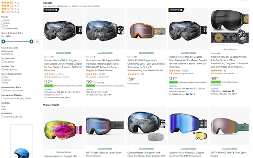 AmazonBrandFilter  from Chrome web store to be run with OffiDocs Chromium online