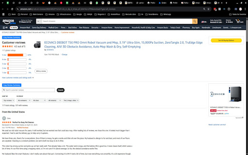 Amazon Copy  from Chrome web store to be run with OffiDocs Chromium online