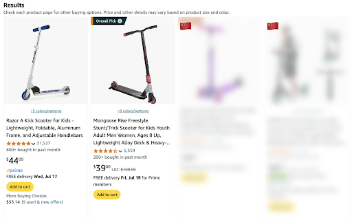 Amazon Manufacturer Checker  from Chrome web store to be run with OffiDocs Chromium online