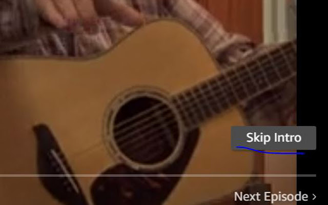 Amazon Prime Skip Intro  from Chrome web store to be run with OffiDocs Chromium online