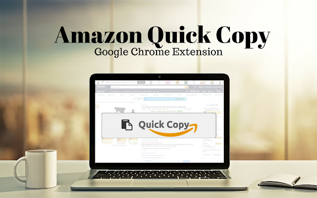 Amazon Quick Copy  from Chrome web store to be run with OffiDocs Chromium online