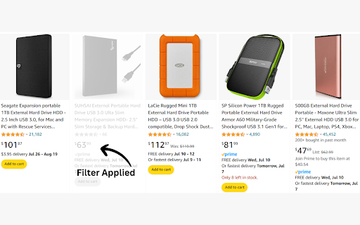 Amazon Review Assistance  from Chrome web store to be run with OffiDocs Chromium online