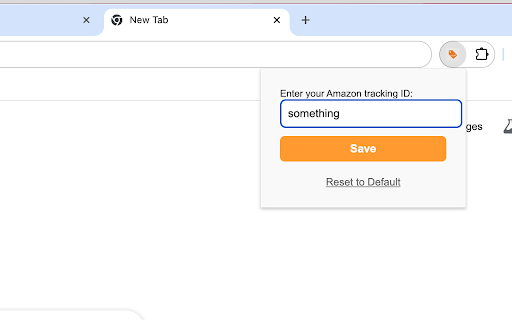 Amazon Tag Replacer  from Chrome web store to be run with OffiDocs Chromium online