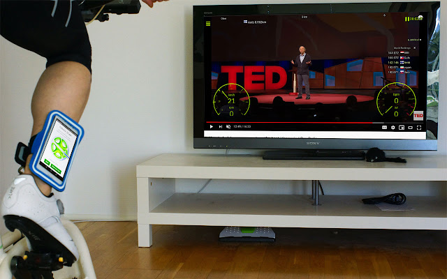 Ambalco Indoor Cycling  from Chrome web store to be run with OffiDocs Chromium online