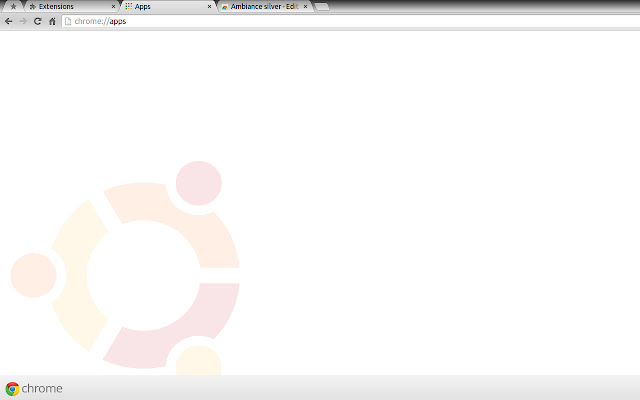 Ambiance silver  from Chrome web store to be run with OffiDocs Chromium online