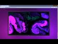 Ambient YouTube  from Chrome web store to be run with OffiDocs Chromium online