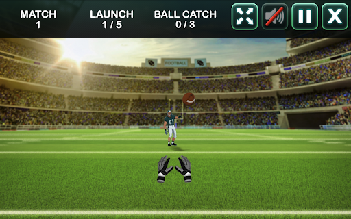 American Football Challenge Game  from Chrome web store to be run with OffiDocs Chromium online