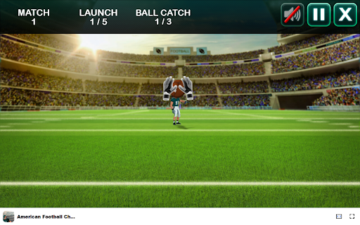 American Football Challenge Test your reflexes and aim for the goal!  from Chrome web store to be run with OffiDocs Chromium online